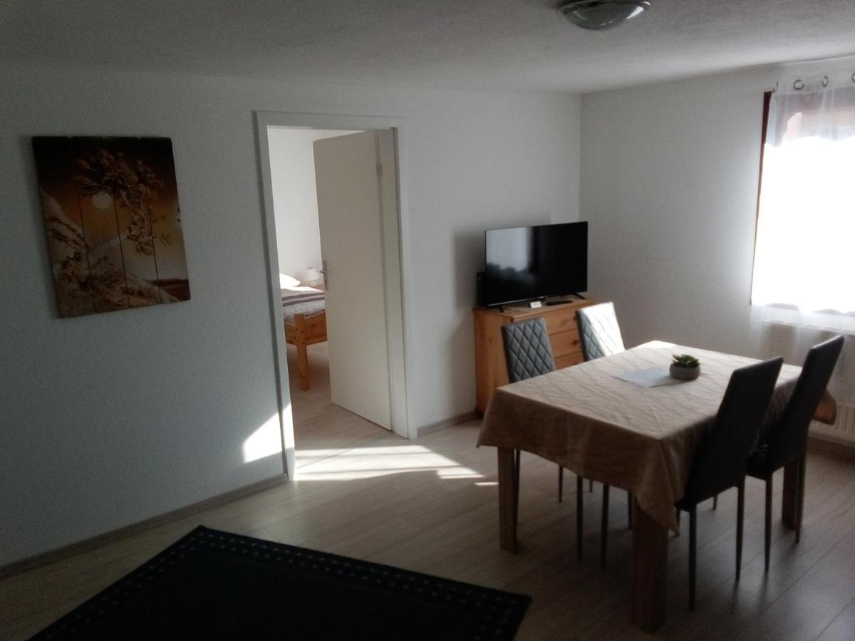 Da Angelina Apartment Tuttlingen Exterior photo
